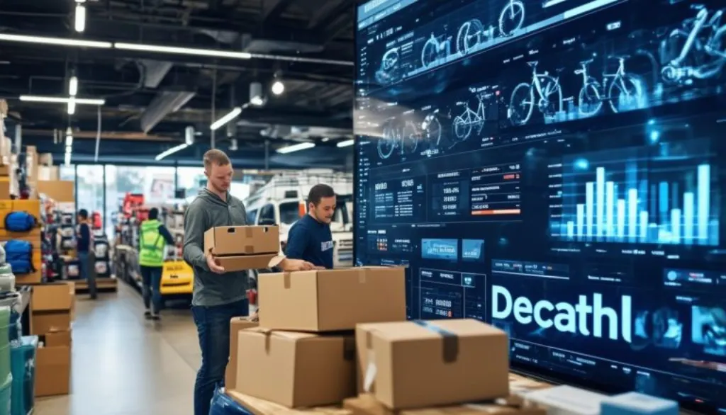 découvrez comment decathlon a révolutionné sa stratégie de vente en ligne grâce au dropshipping, générant des millions de revenus tout en optimisant son processus logistique. explorez les secrets de leur succès et les avantages de cette méthode innovante.