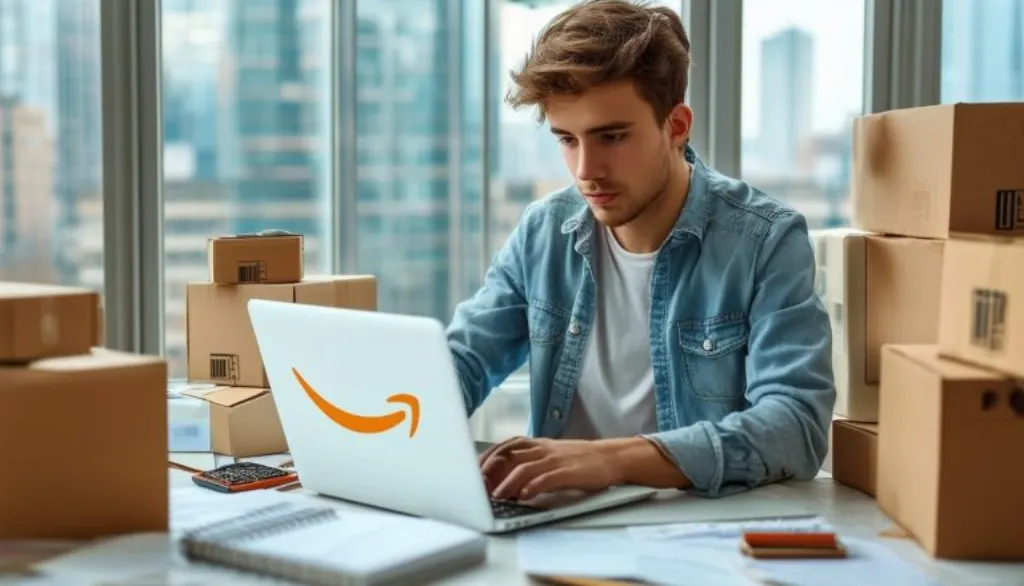 découvrez comment gagner de l'argent en ligne grâce à des stratégies efficaces sur amazon et le dropshipping. ce guide explore les techniques clés, les meilleures pratiques et des conseils pour maximiser vos revenus tout en travaillant depuis chez vous.