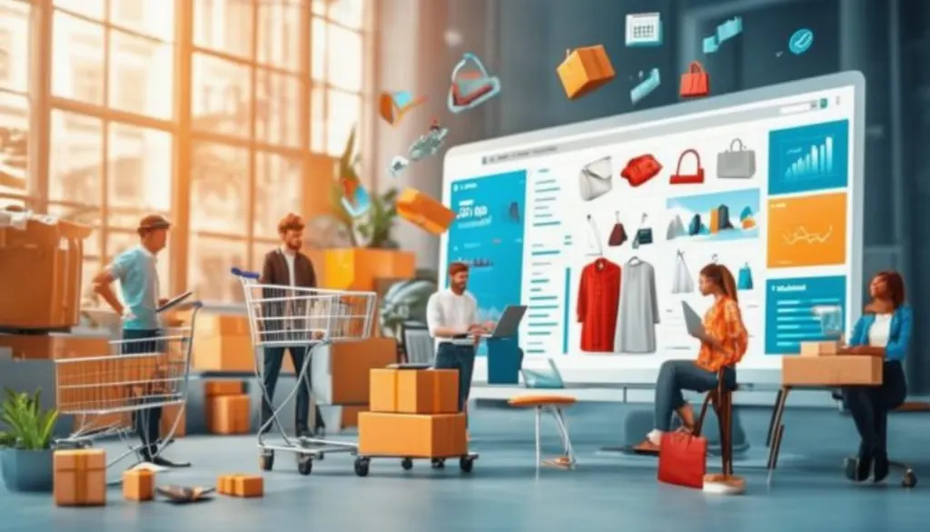 découvrez comment darty adopte le dropshipping pour révolutionner le e-commerce et maximiser les profits en ligne. explorez les stratégies innovantes et les opportunités offertes par ce modèle économique performant.